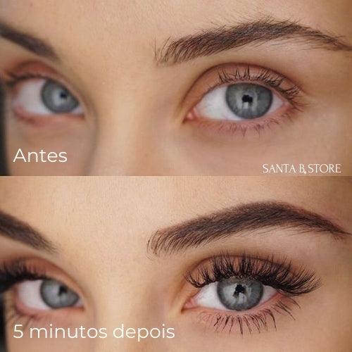 LashBeauty - Extensão de cílios em casa