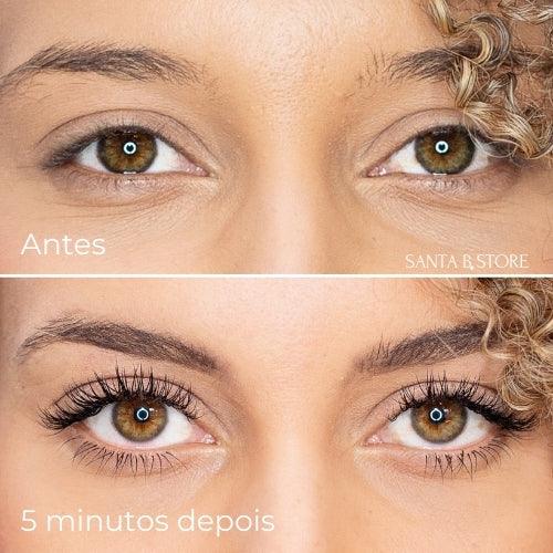 LashBeauty - Extensão de cílios em casa