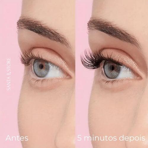 LashBeauty - Extensão de cílios em casa