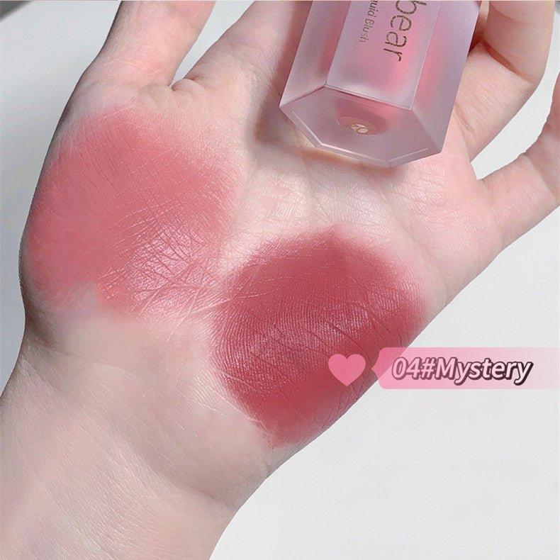 Blush Líquido 6 Cores - Paldim Soul