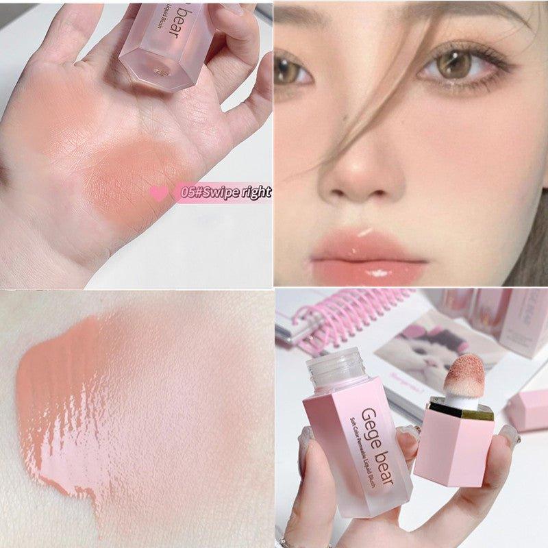 Blush Líquido 6 Cores - Paldim Soul