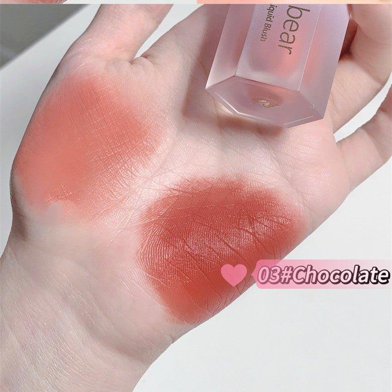 Blush Líquido 6 Cores - Paldim Soul