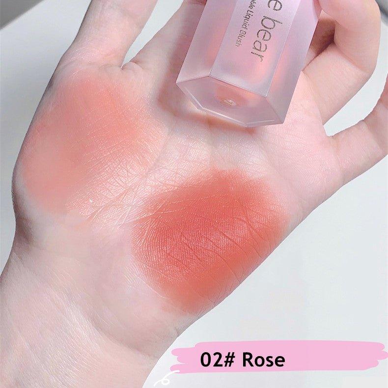 Blush Líquido 6 Cores - Paldim Soul