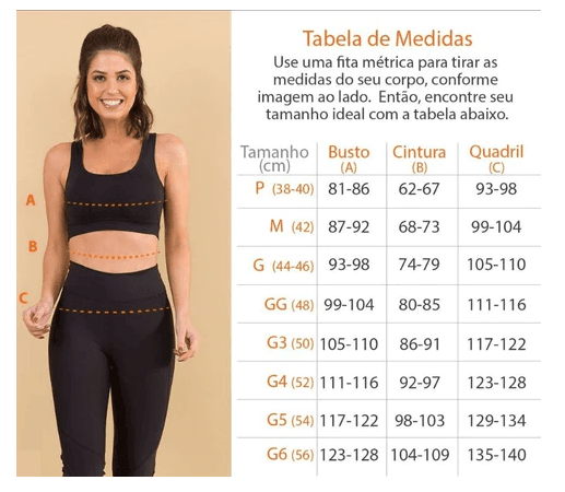 Top ajustável de alta sustentação