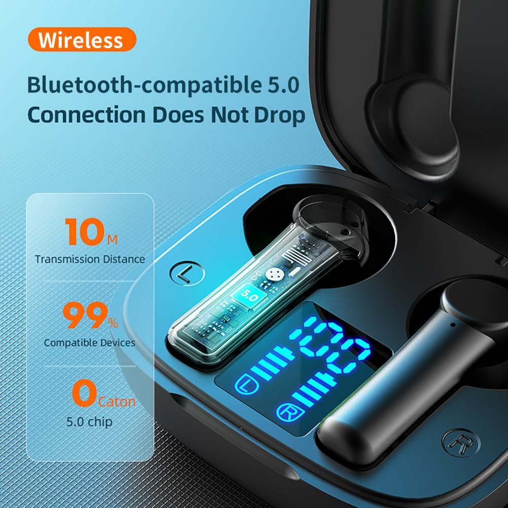 Fone de ouvido bluetooth