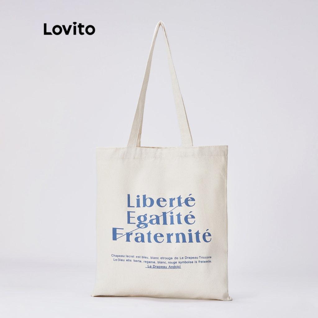 Lovito Bolsa de Algodão