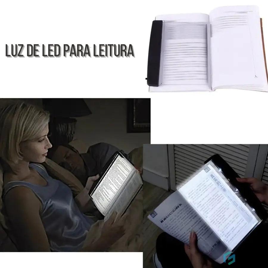 Led para Leitura Noturna